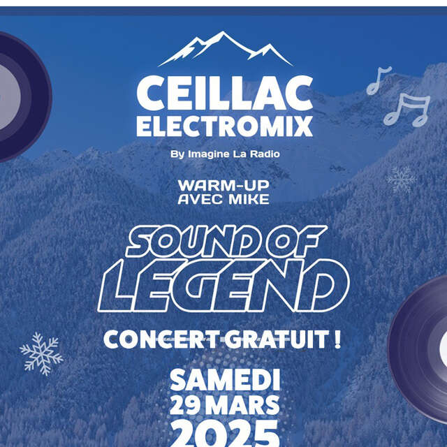 Concert Sound of Legend
