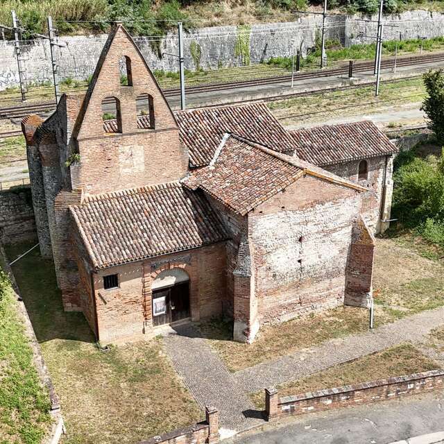 Guided tour | Gallo-Roman baths at Saint-Martin