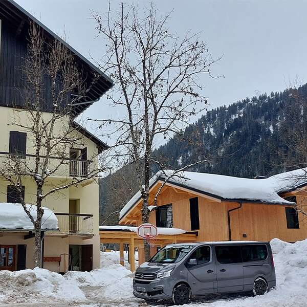 La Chaudane