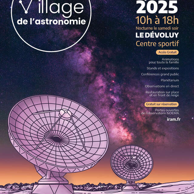 The Astronomy Village