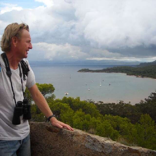 Vincent Blondel - Naturelles Balades