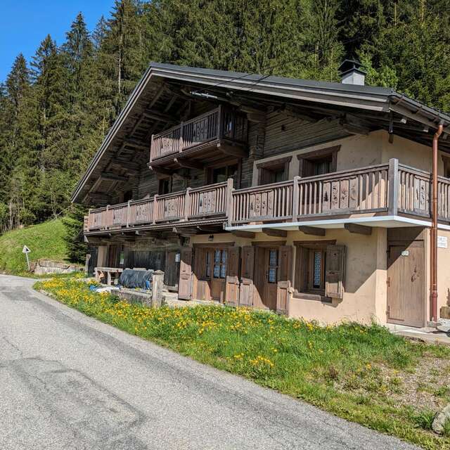 LE CHALET FAVRE