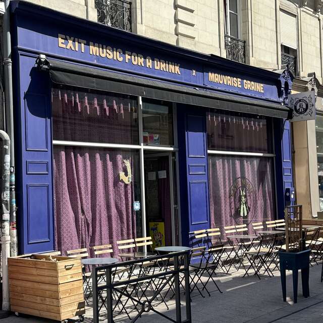 Mauvaise Graine Angers