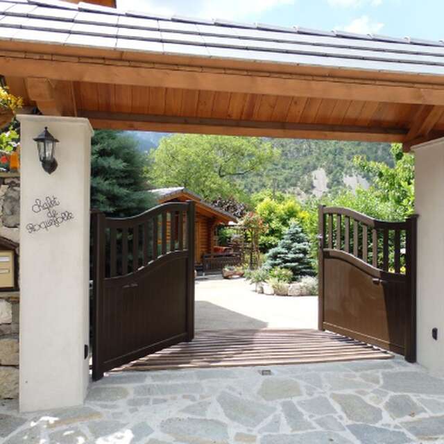 Chalet de Roquefolle