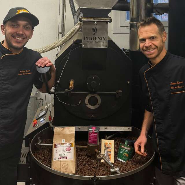 Journée familiale portes ouvertes – Charles Chocolartisan