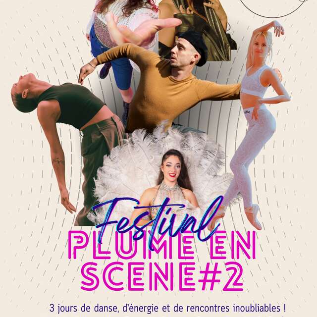 Festival - Plume en scène
