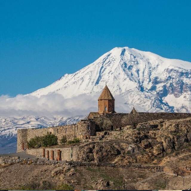 Projection documentaire - L'Arménie