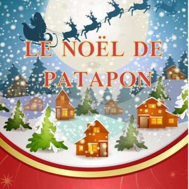 Le Noël de Patapon