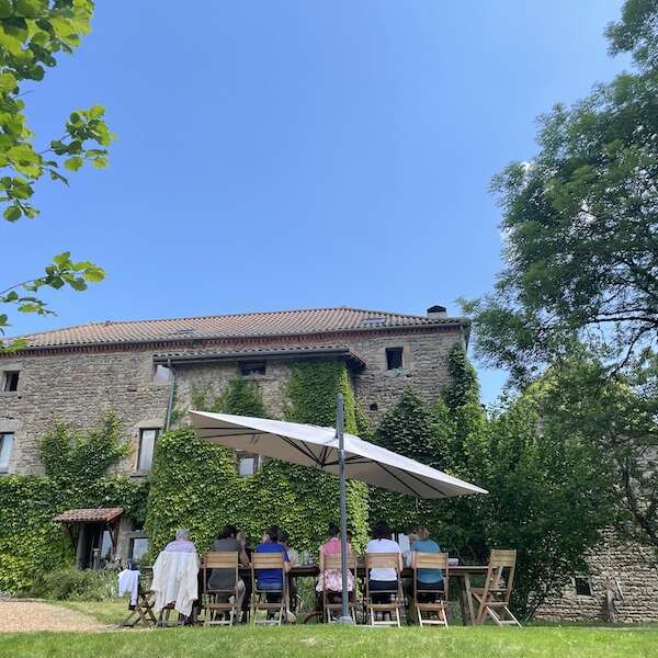 Maisons Livradoises : Gite L'ancien relais de Poste