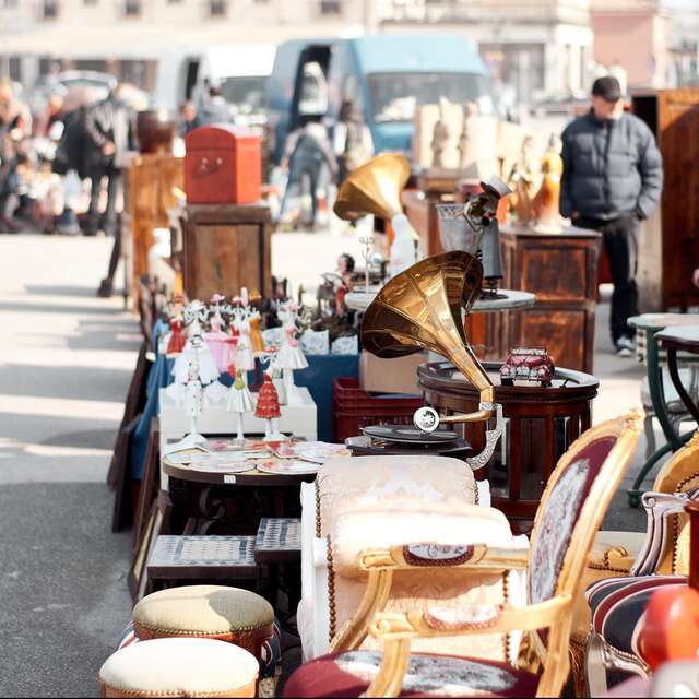 Vide-grenier