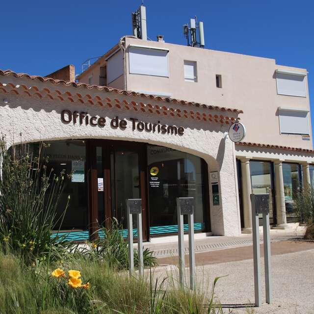 Tourist Office of Saint-Cyr-sur-Mer