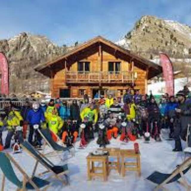CHALET BELVEDERE