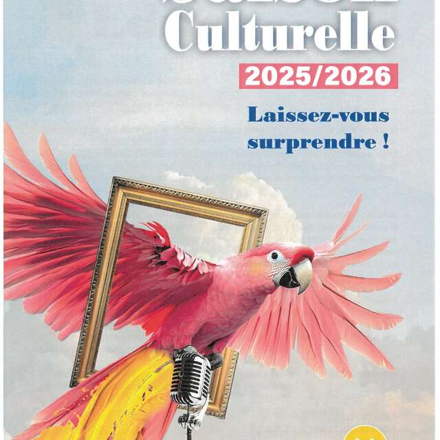 Saison culturelle 2025-2026