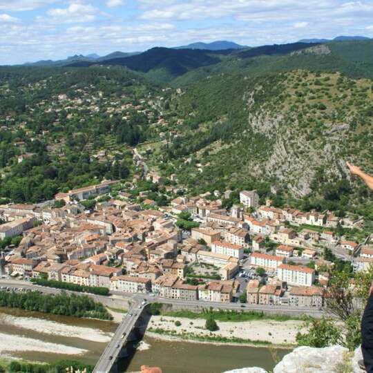 Rando FIRA : 1106 – Sur les hauteurs d’Anduze, la Porte des Cévennes
