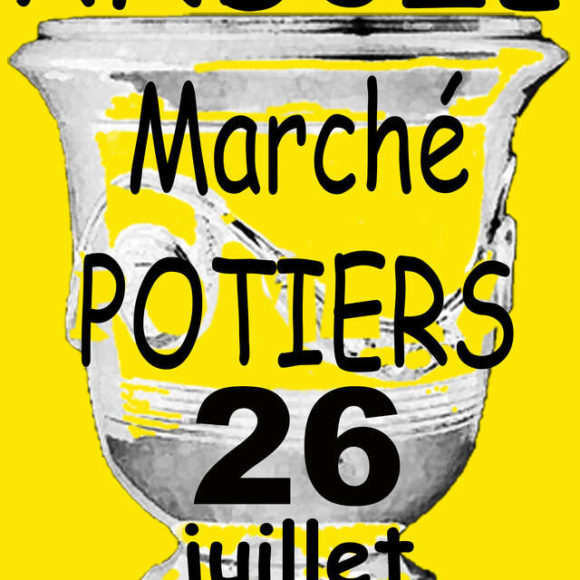 Marché des Potiers