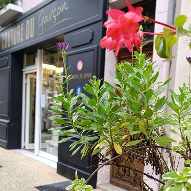 La Couture du Garçon