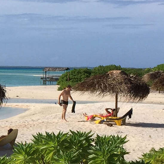 Hakamanu Lodge