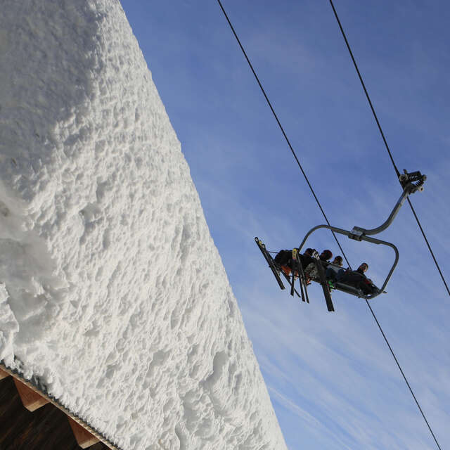 SPL Domaines skiables des Saisies