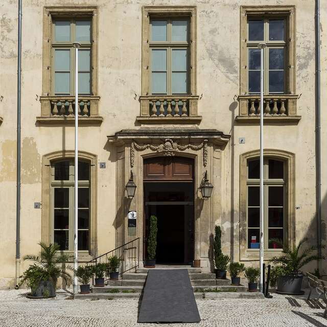 Maison Jean Vilar