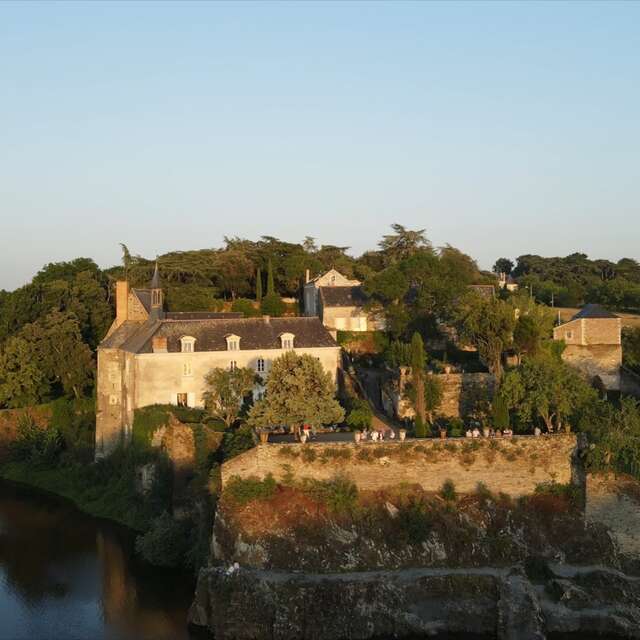Antiguo convento de la Baumette