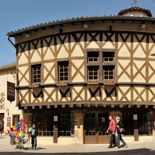 La Maison du terroir beaujolais - musée