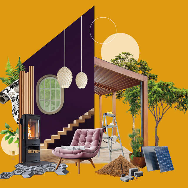 Salon Habitat Angers