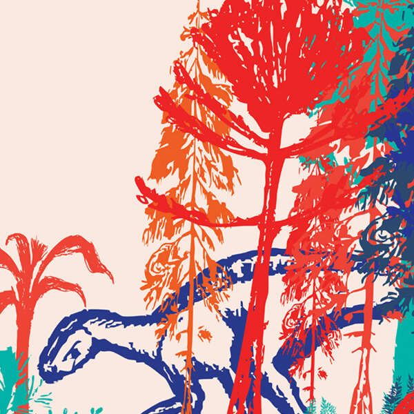 Dinosaures de Provence