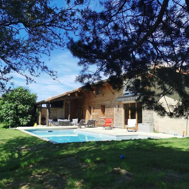 Le gîte du lys