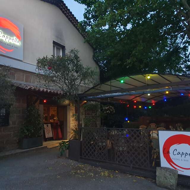 Restaurant La Cappella