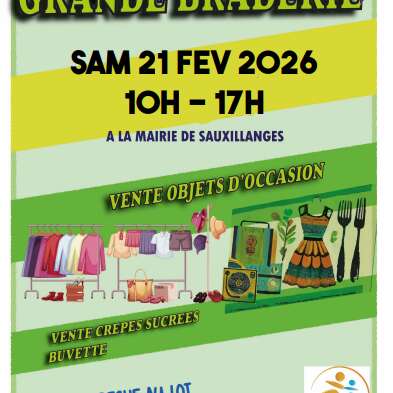 Grande braderie