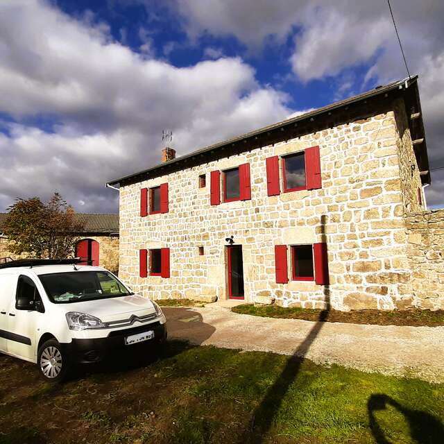 La Ferme d'Adèle