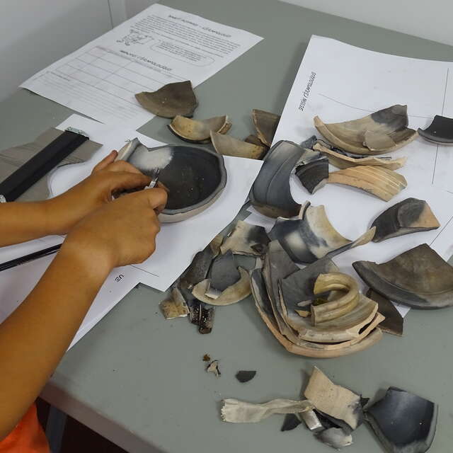 Atelier du patrimoine " Cold case "