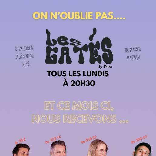 Le Vig's au mois d'août