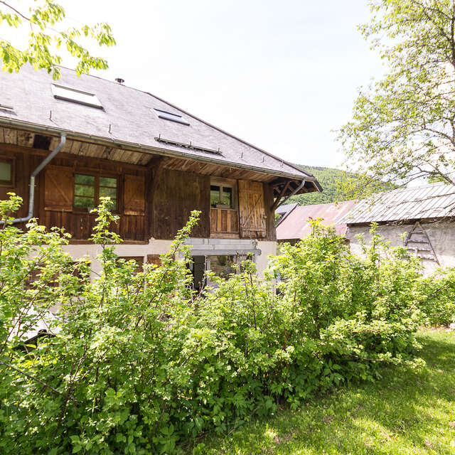 Au Vieux Four - M. et Mme. Grandhaye