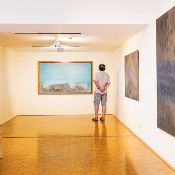 Visite-Atelier "À l’Aveuglette"