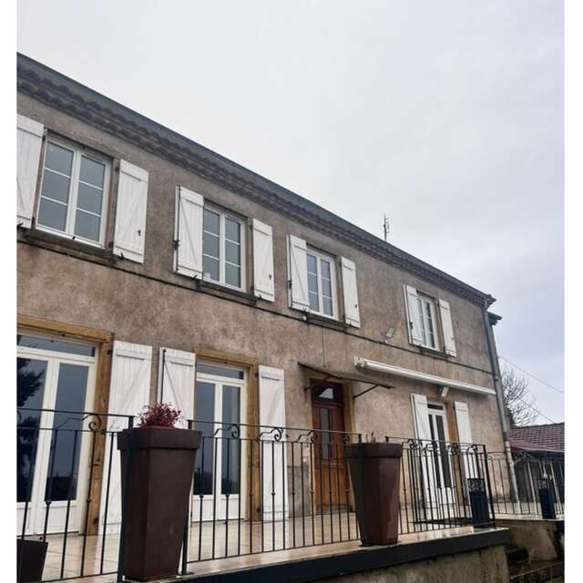 Gîte des Terroliers