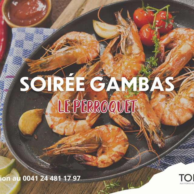 Gambas Night