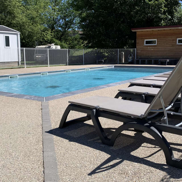 Camping du Sevron