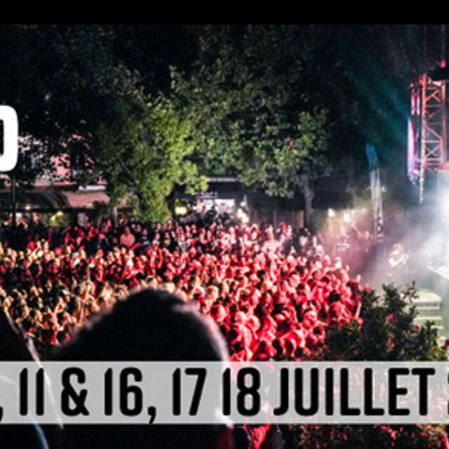Festival Les Nuits du Sud