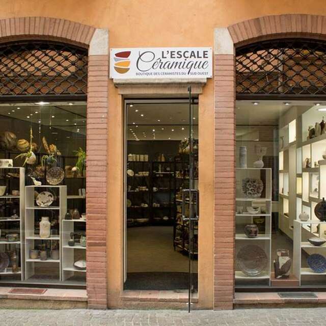 Escale céramique