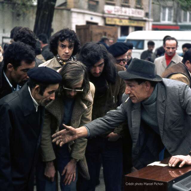 Au vieux Saint-Etienne