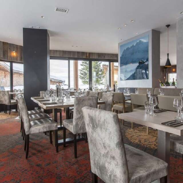 Restaurant Le Grand Café