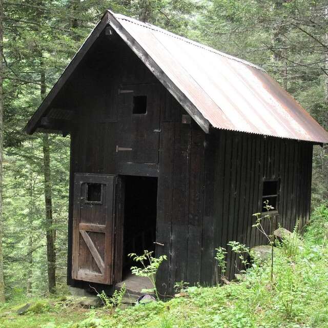 Circuit pédestre des 5 cabanes - 6h30 - Départ Les Seiglières