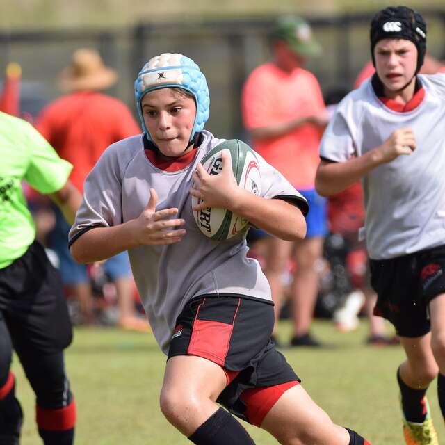 École de rugby USLXV