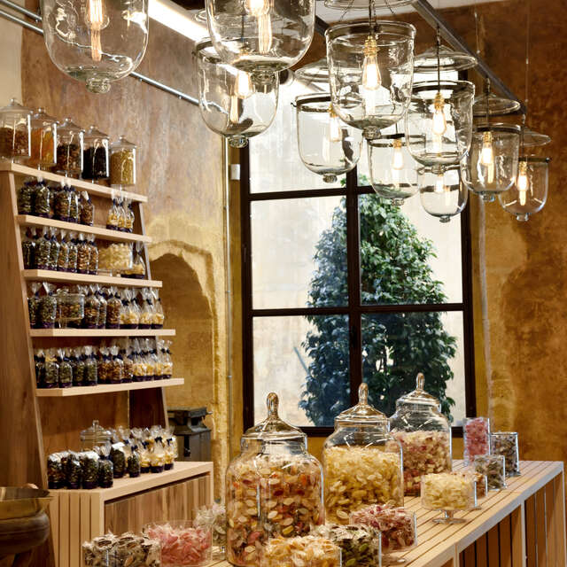 Aix-en-Provence shop - Confiserie du Roy René