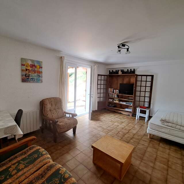 Appartement Les Mélèzes
