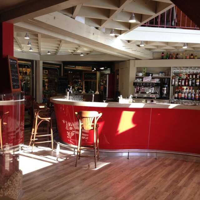 Le Bouchon des Halles