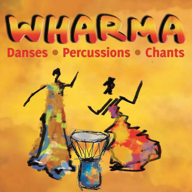 Stage de chant et danse congolaise