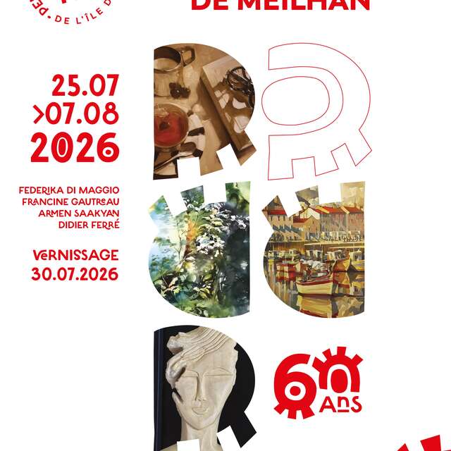 Ausstellung: F. Di Maggio, F. Gautreau, A. Saakyan, D. Ferré