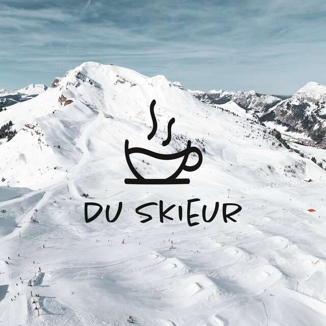 Le café du skieur et questions sur nos champions